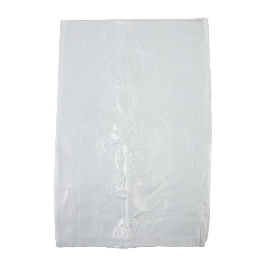 Sacs blancs pour poubelle à pédale Jantex 10L (Lot de 1000) - FRANCE CHR