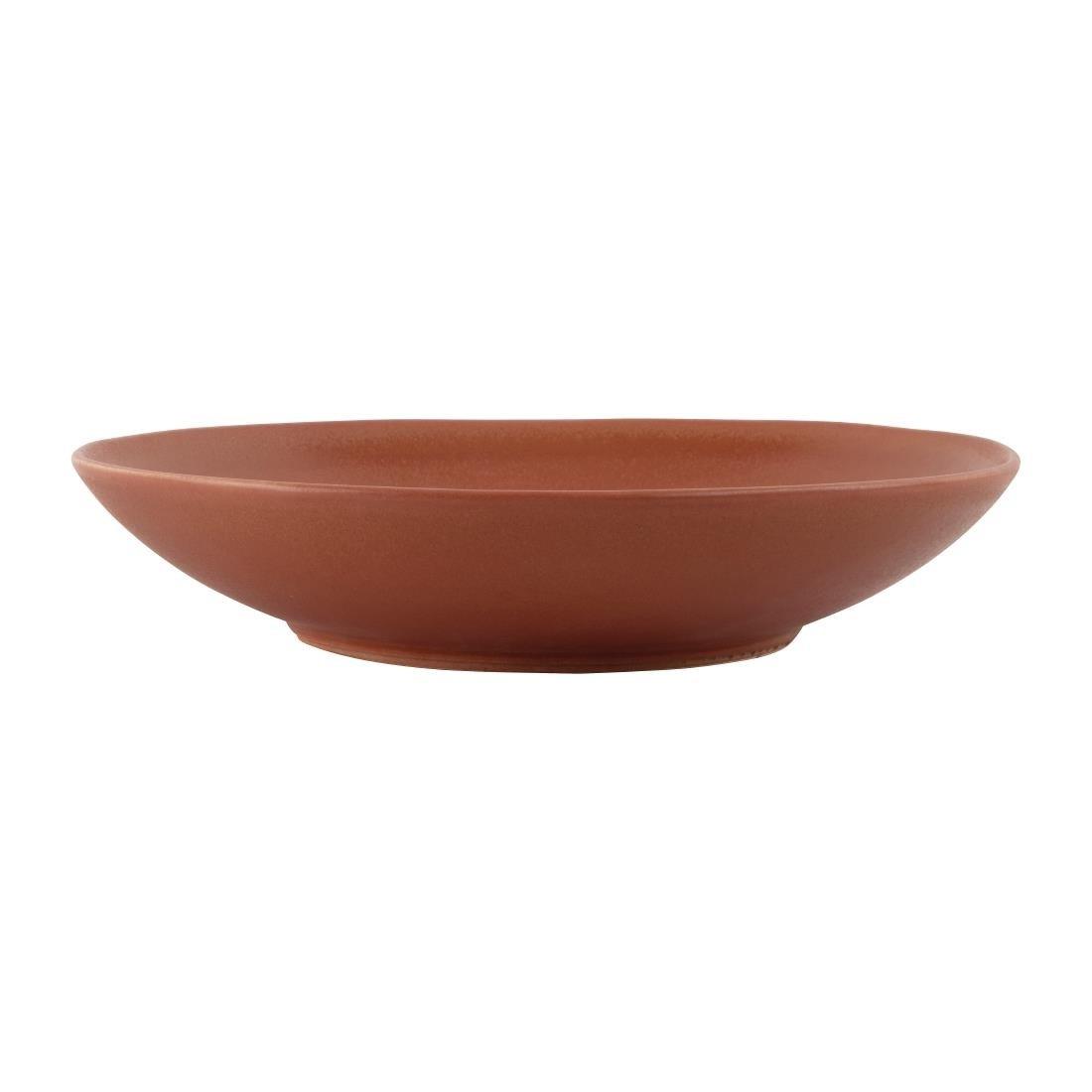 Plats creux melon Olympia Build A Bowl 250(Ø) x 45(H)mm (lot de 4) - FRANCE CHR