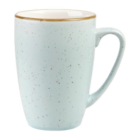 Mugs Churchill Stonecast bleu pâle 340ml (lot de 12) - FRANCE CHR