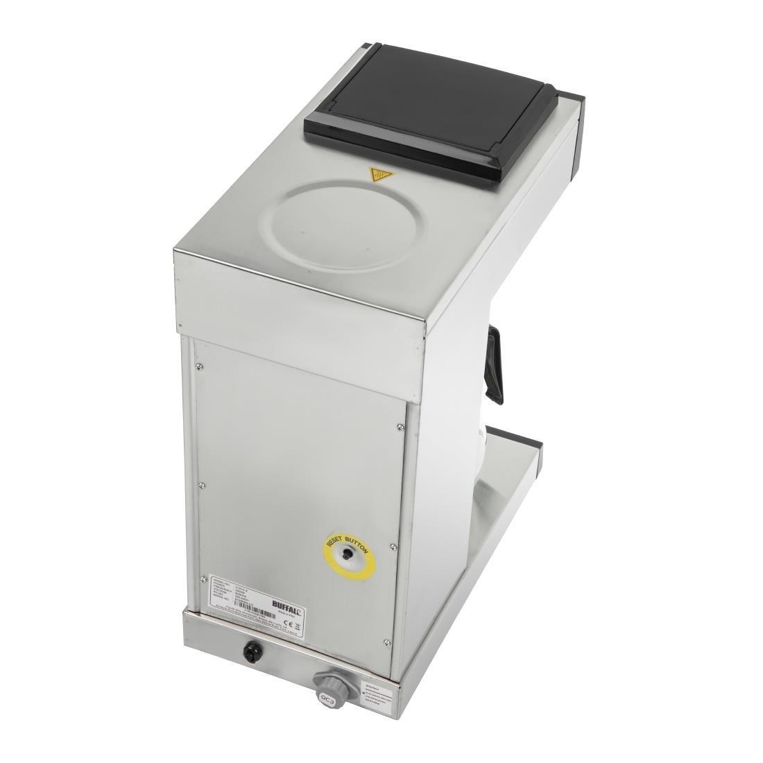 Machine à café filtre à remplissage manuel Buffalo - FRANCE CHR