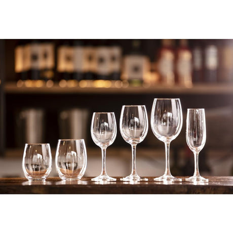 Verres à vin Rosario Olympia 250ml (lot de 6) - FRANCE CHR