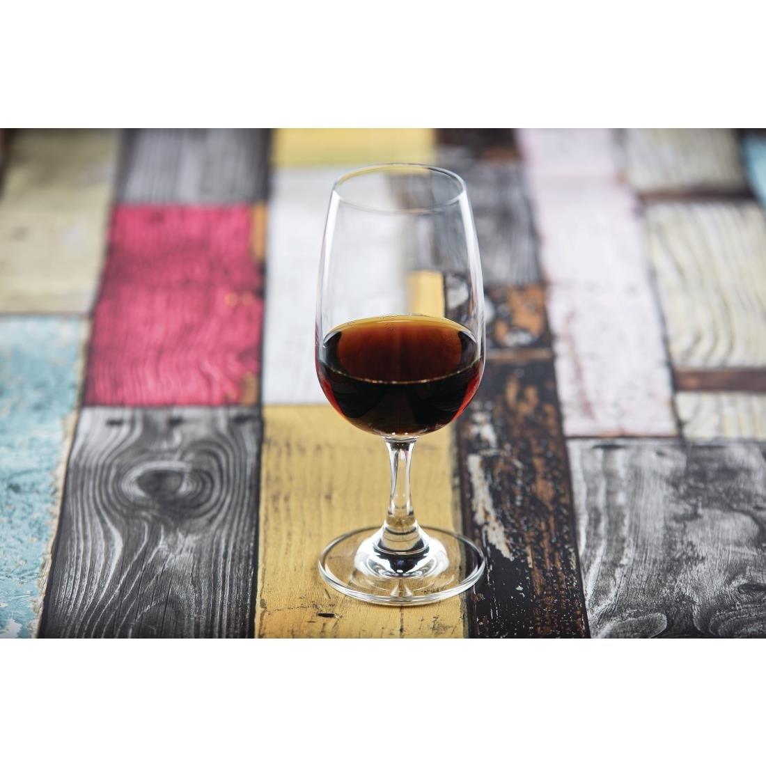 Verre à vin de dégustation Bar Collection Olympia 220ml (Lot de 6) - FRANCE CHR