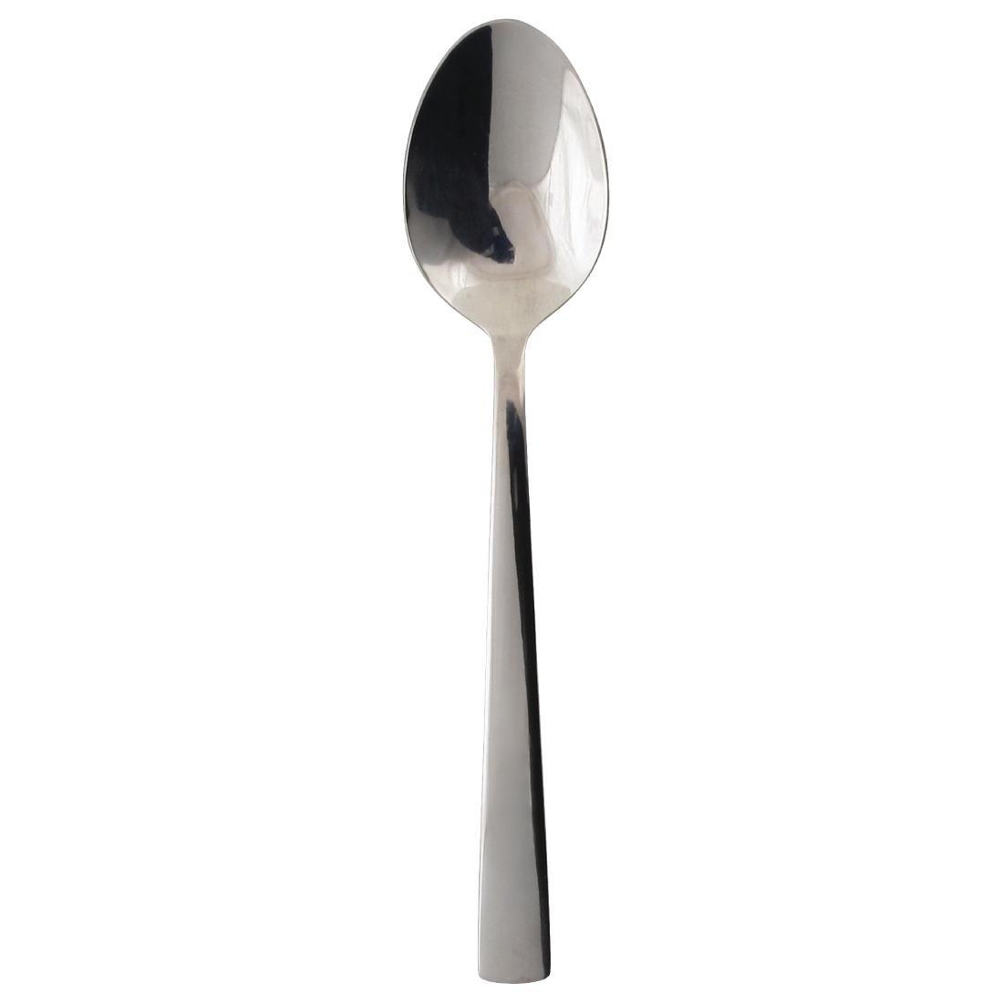 Cuillère à dessert Amefa Moderno (Lot de 12) - FRANCE CHR