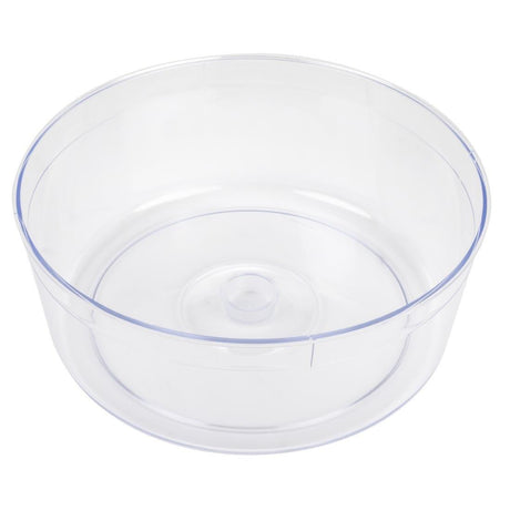 Couvercle pour plat à gâteau en plastique APS Pure - FRANCE CHR