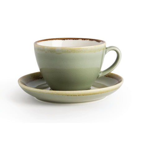 Tasse couleur mousse Olympia Kiln 340ml (Lot de 6) - FRANCE CHR