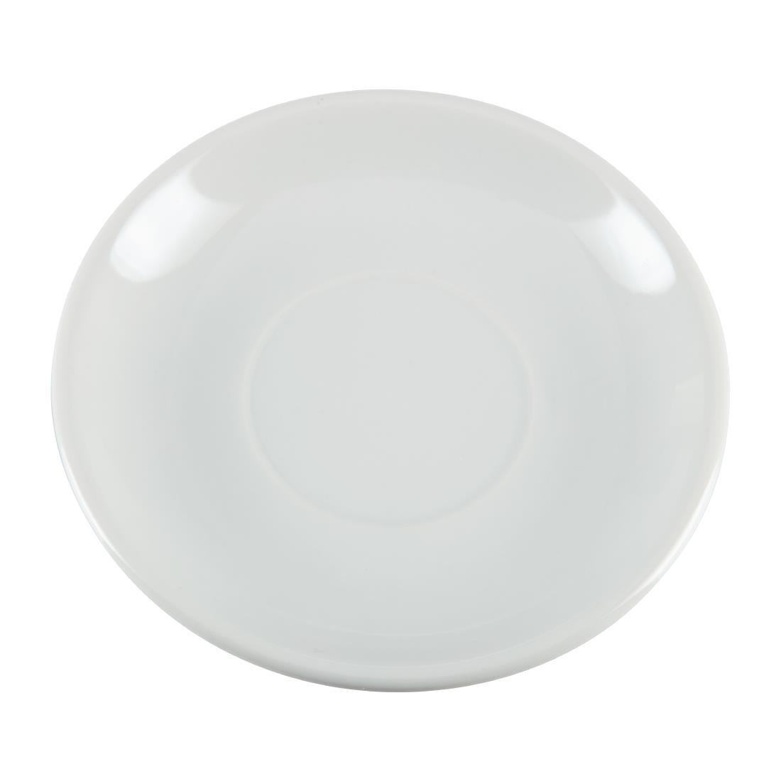 Soucoupes Olympia Athena 145mm (lot de 24) - FRANCE CHR