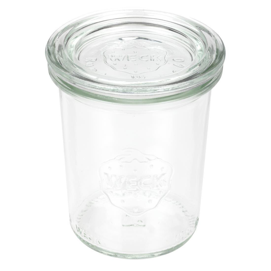 Verrine weck APS 160ml (Lot de 12) - FRANCE CHR