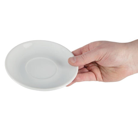 Soucoupes Olympia Athena 145mm (lot de 24) - FRANCE CHR