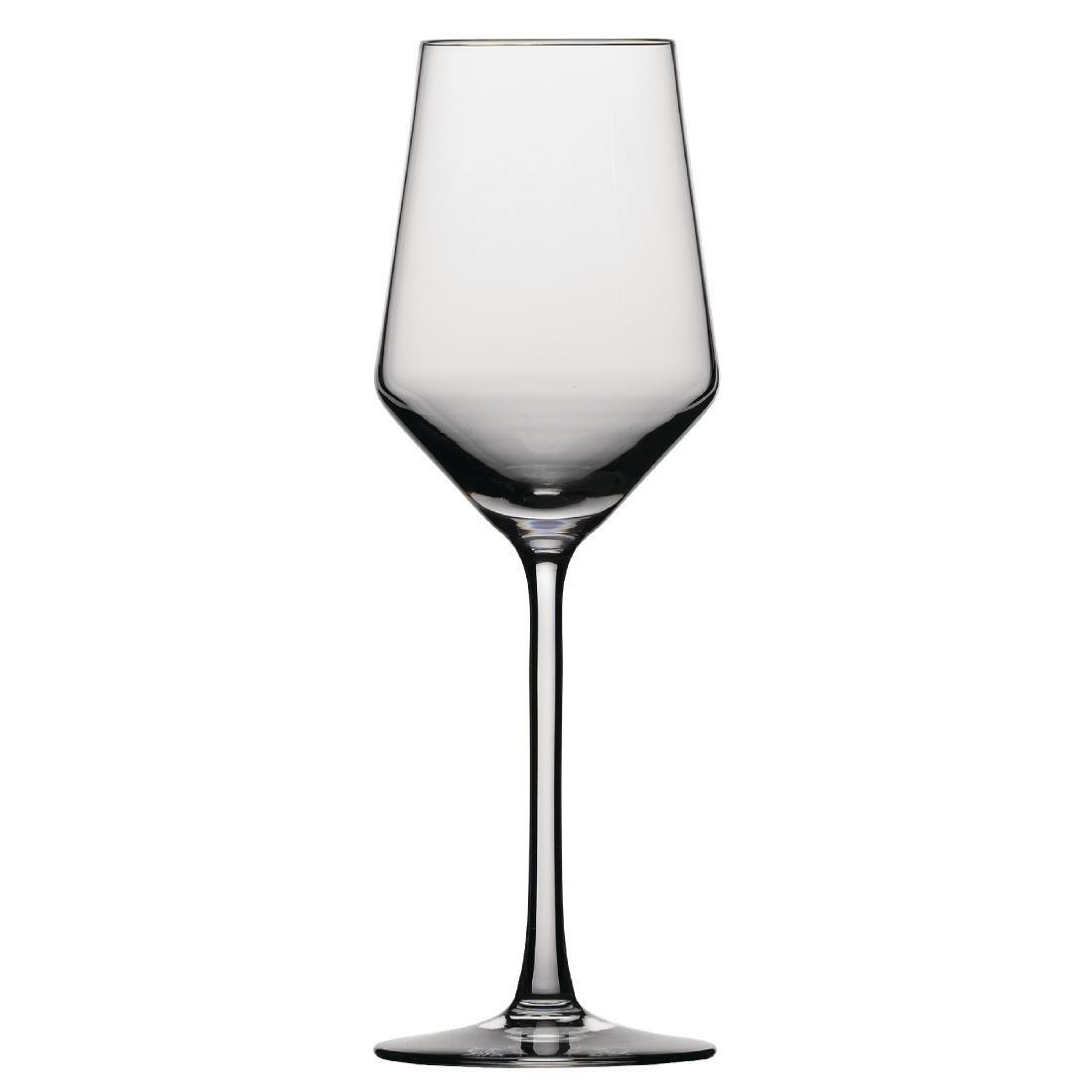 Verres à vin blanc en cristal Schott Zwiesel Pure 300ml (lot de 6) - FRANCE CHR