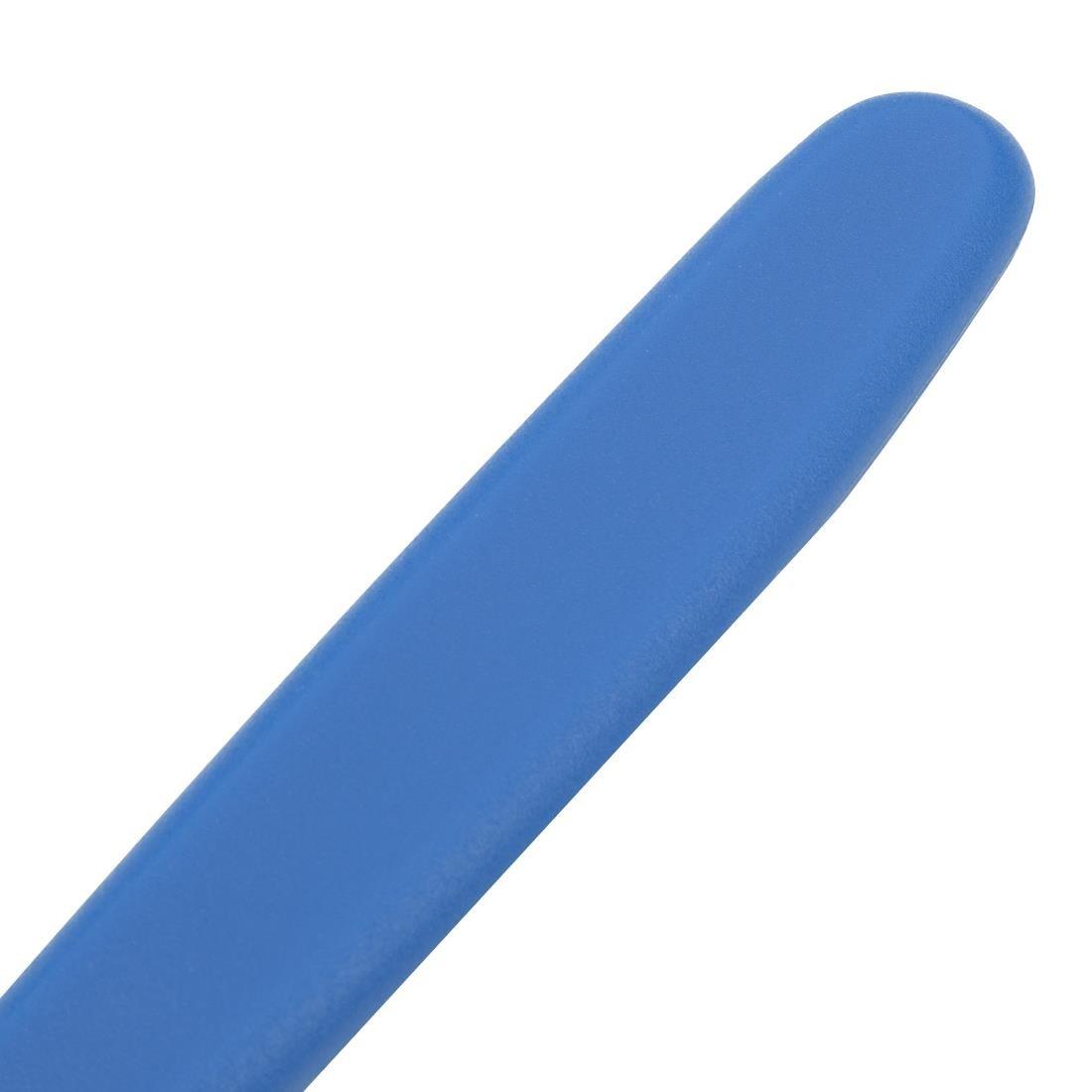 Couteau d'office Hygiplas bleu 7,5 cm - FRANCE CHR