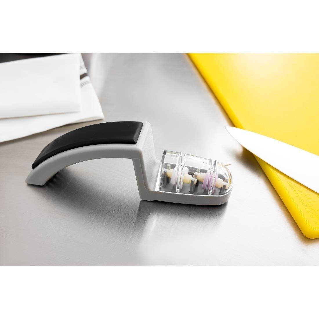 Aiguiseur pour couteaux - FRANCE CHR