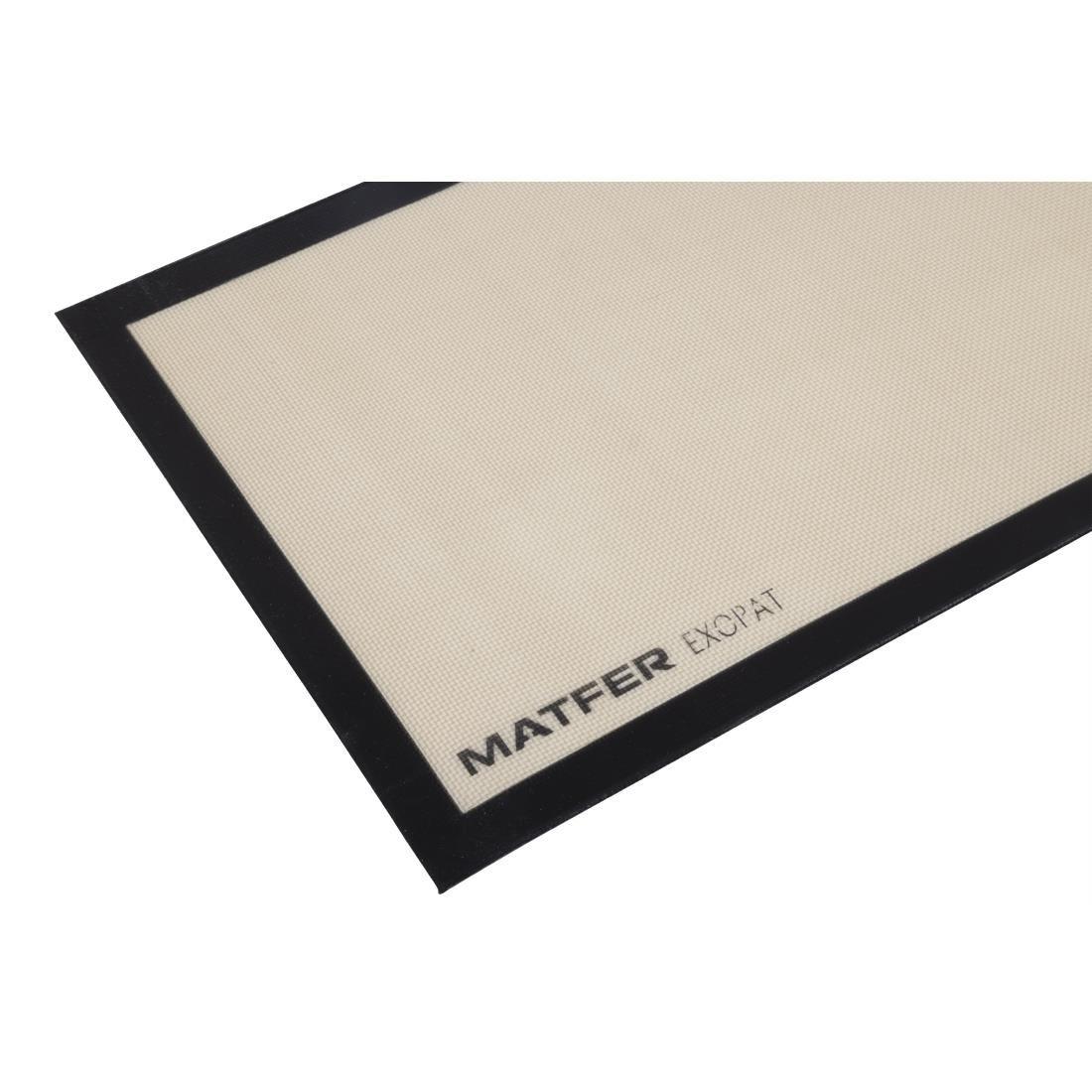 Tapis de cuisson antiadhésif EXOPAT Matfer Bourgeat 520 x 315mm - FRANCE CHR
