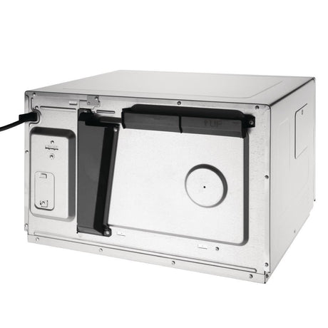 Micro-ondes professionnel manuel Buffalo 34L 1800W - FRANCE CHR