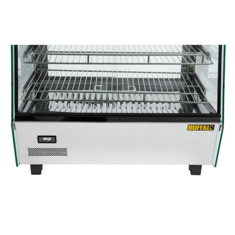Vitrine chauffante Buffalo 120L - FRANCE CHR