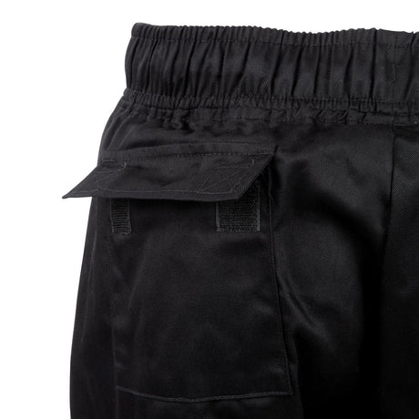 Pantalon de cuisine femme Chef Works Executive noir L - FRANCE CHR