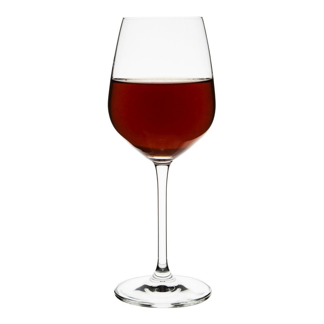Verre à vin en cristal Chime Olympia 365ml (Lot de 6) - FRANCE CHR