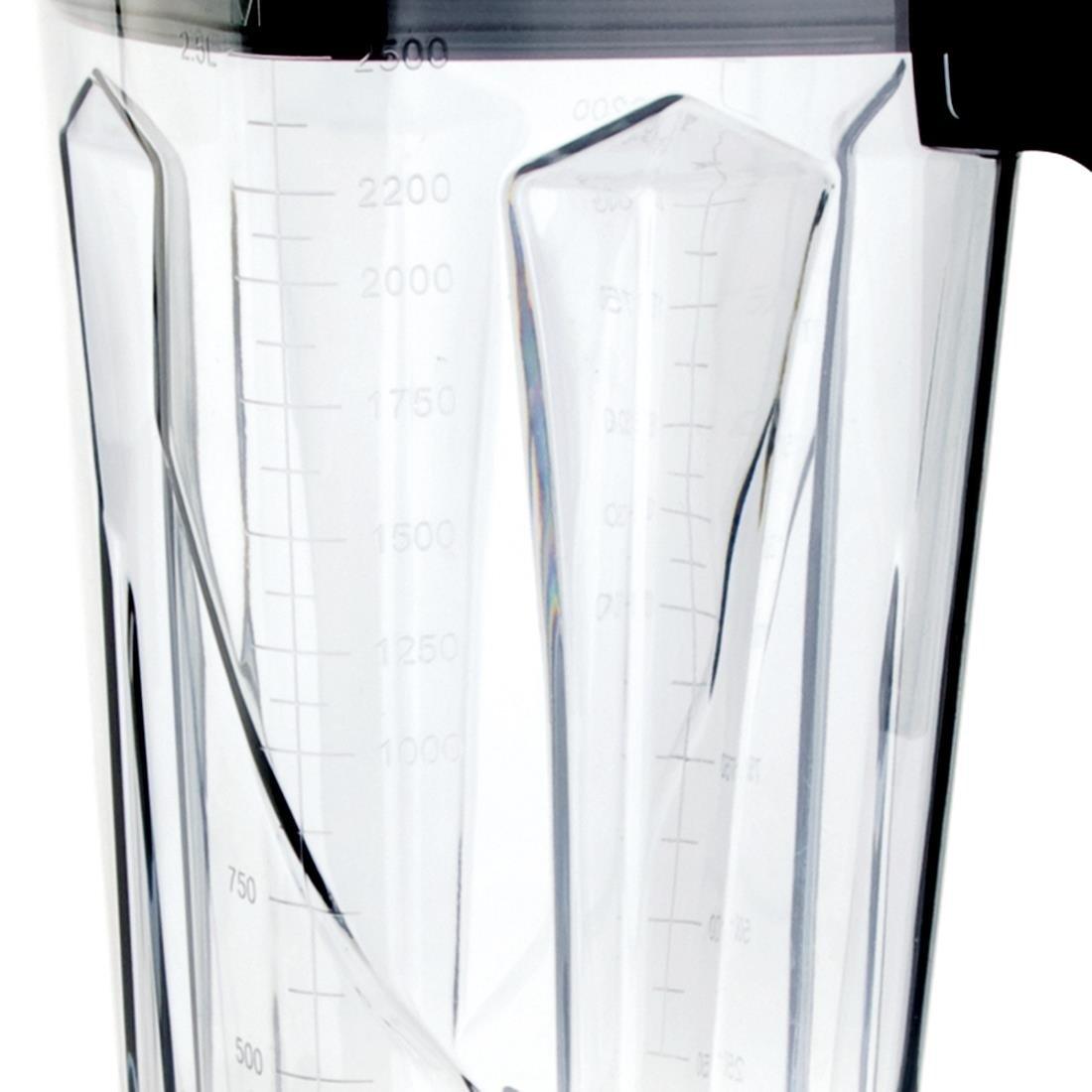 Blender de bar digital Buffalo 2,5L - FRANCE CHR