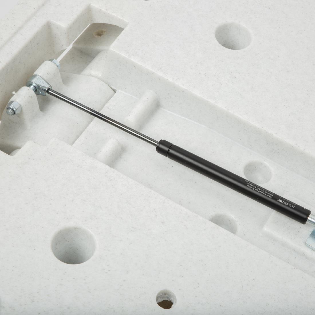 Table à langer horizontale Magrini - FRANCE CHR