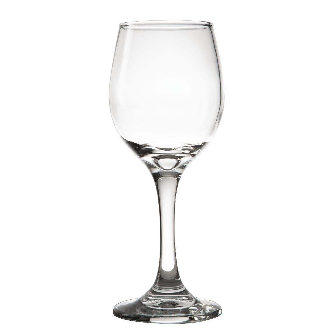 Verres à vin Solar Olympia 245ml (lot de 24) - FRANCE CHR