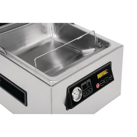 Machine sous-vide compacte Buffalo - FRANCE CHR