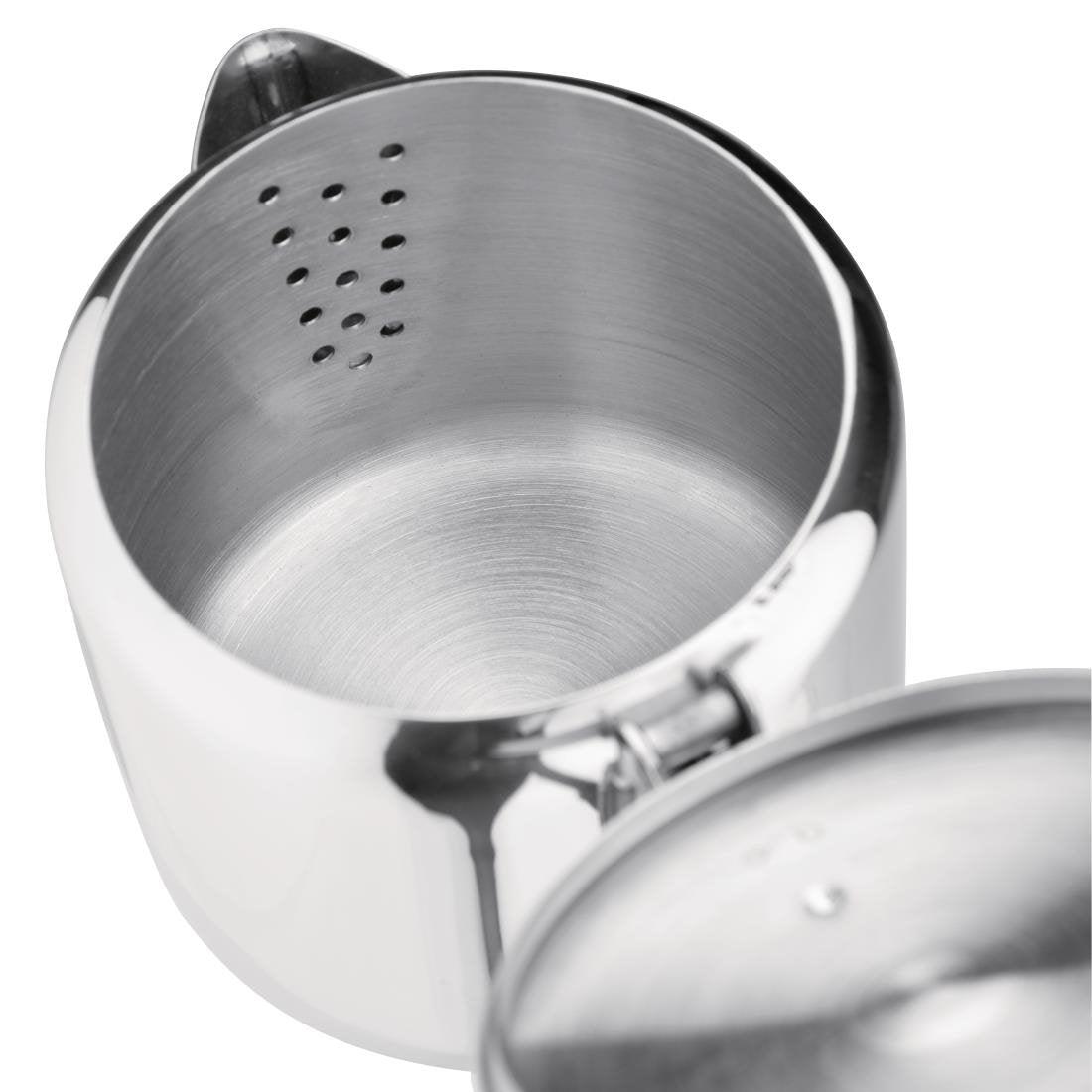 Théière inox Concorde Olympia 560ml - FRANCE CHR