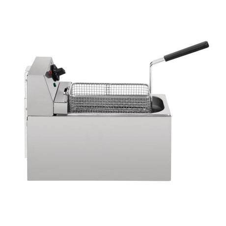 Friteuse simple Lincat LSF 2,5L - FRANCE CHR