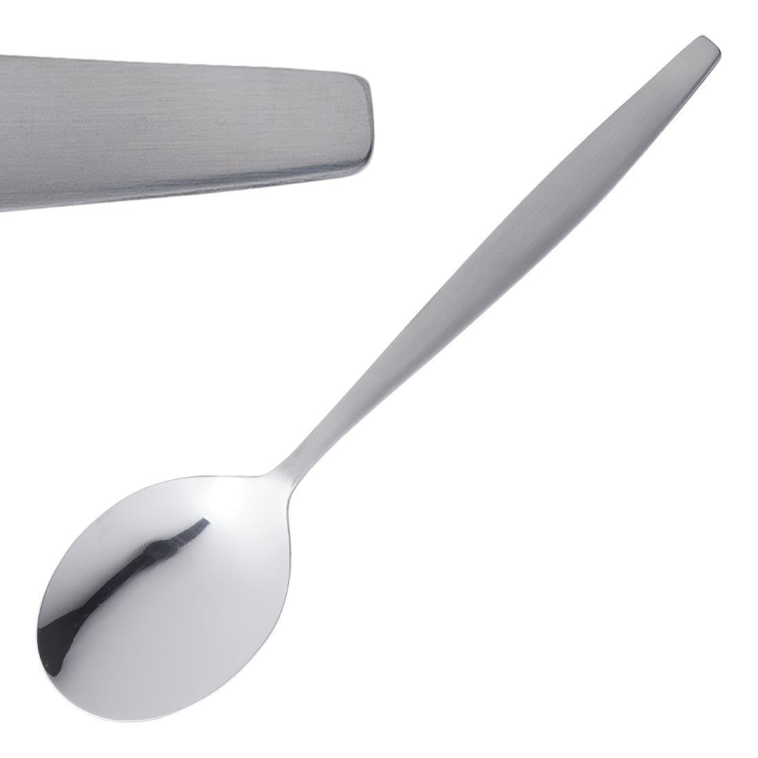 Cuillère à dessert Amefa Amsterdam (Lot de 12) - FRANCE CHR