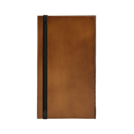 Porte-addition en bois recouvert de polyuréthane Securit Trendy noir - FRANCE CHR