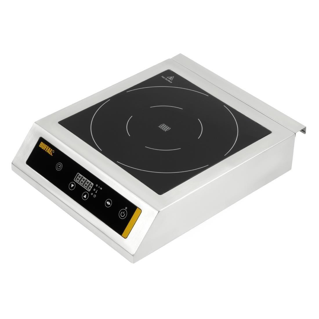Plaque induction professionnelle Buffalo 3kW - FRANCE CHR