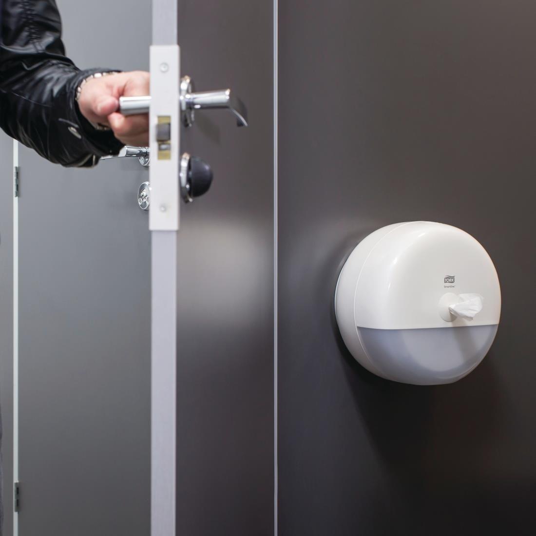 Distributeur de papier toilette Tork SmartOne - FRANCE CHR