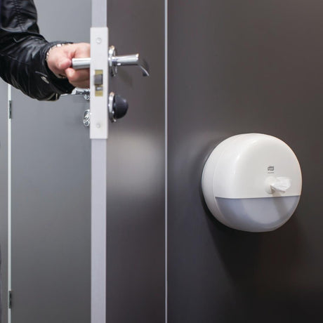 Distributeur de papier toilette Tork SmartOne - FRANCE CHR