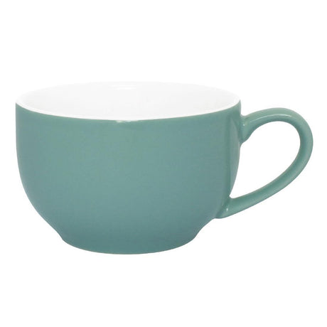 Tasse à café Olympia verte 228ml (Lot de 12) - FRANCE CHR