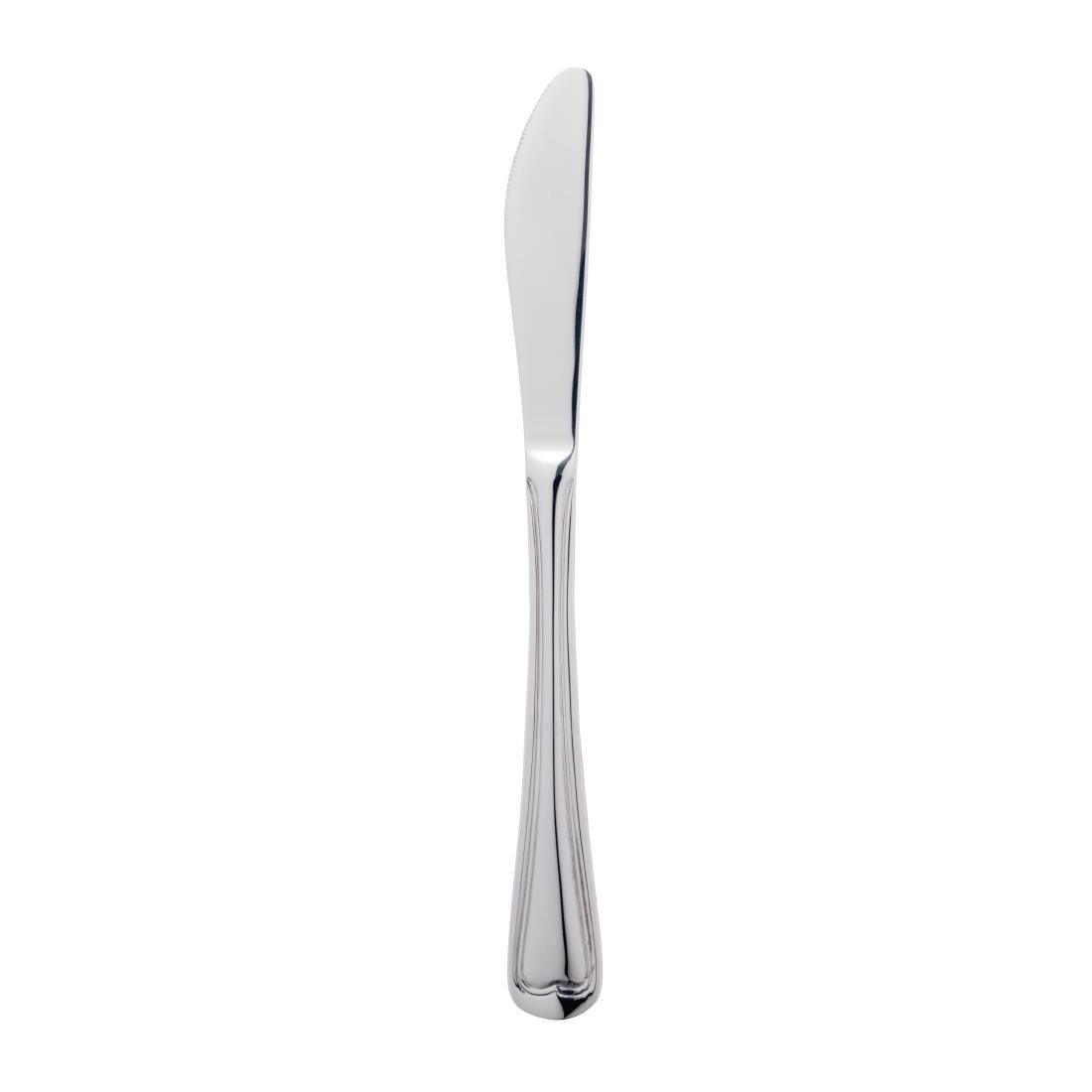 Couteau à dessert Amefa Elégance (Lot de 12) - FRANCE CHR