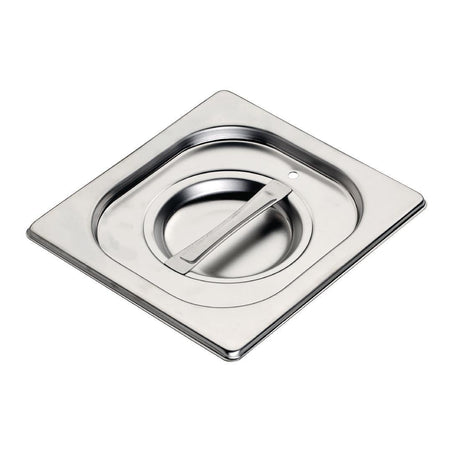 Couvercle à bac GN1/6 avec joint silicone Gastro M - FRANCE CHR