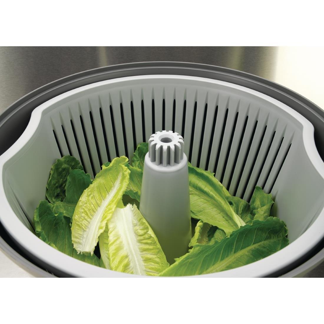 Essoreuse à salade Matfer Bourgeat Swing XL 20L - FRANCE CHR