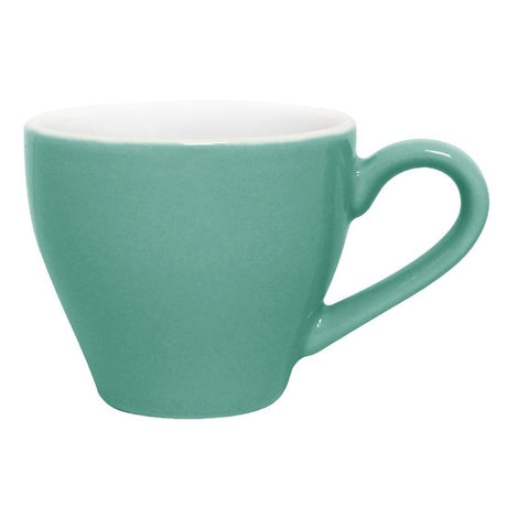 Tasses à espresso Olympia Café vertes 100ml (Lot de 12) - FRANCE CHR