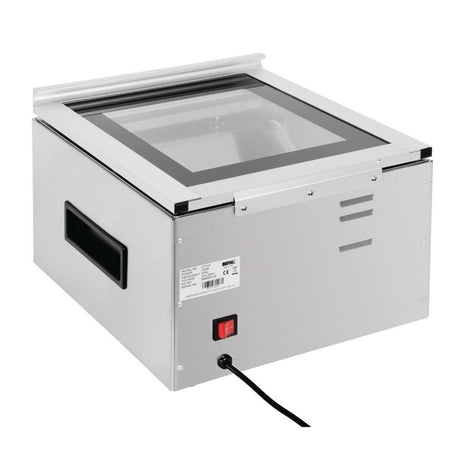Machine sous-vide compacte Buffalo - FRANCE CHR