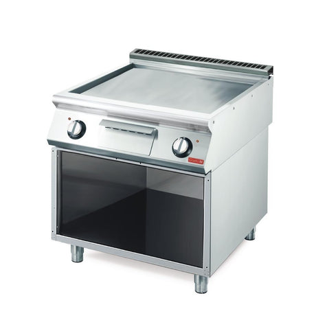 Plancha électrique plaque lisse GM70/80FTES Gastro M 700 plus - FRANCE CHR