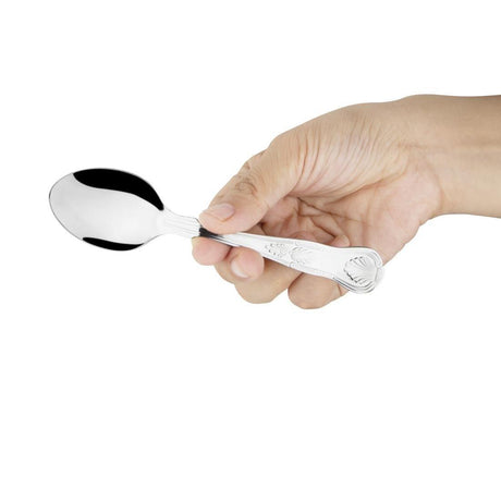 Cuillère à thé Olympia Kings (Lot de 12) - FRANCE CHR