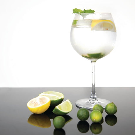 Verres à gin en cristal Bar Collection Olympia 645ml (lot de 6) - FRANCE CHR