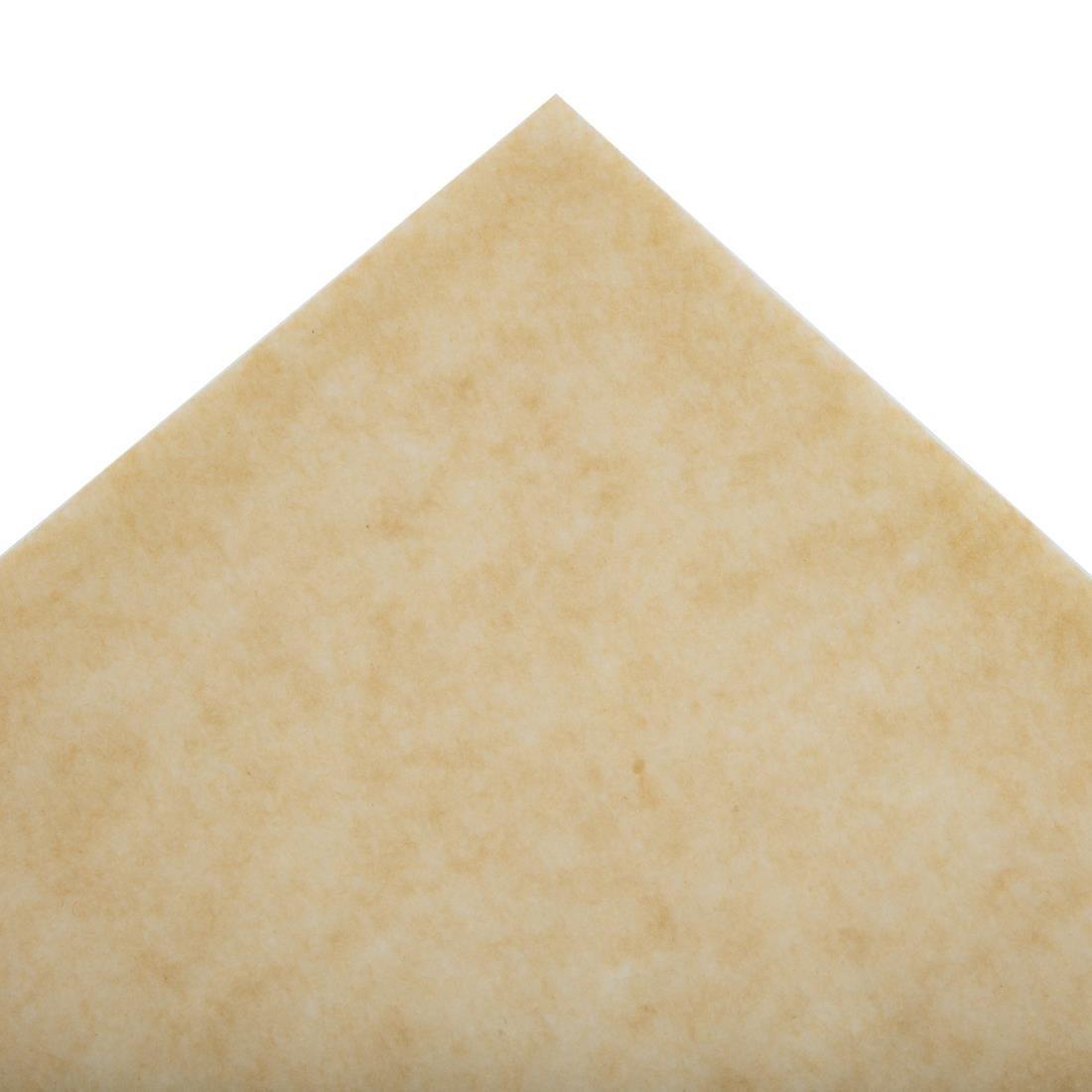 Papier cuisson pâtisserie ECOPAP Matfer Bourgeat 600 x 400mm (Lot de 500) - FRANCE CHR