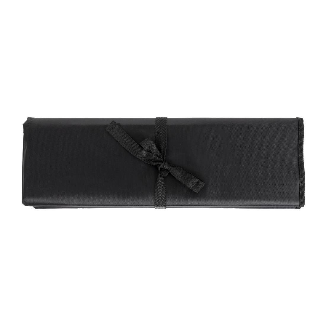 Ensemble 8 couteaux avec étui Deglon Sabatier - FRANCE CHR