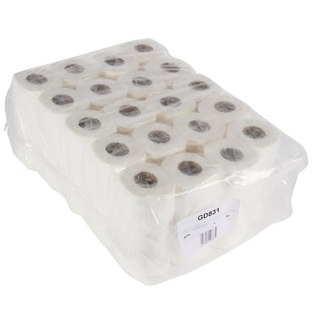 Rouleau de papier toilette Jantex Premium (Lot de 40) - FRANCE CHR