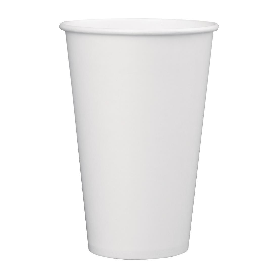 Gobelets boissons froides en papier Fiesta Recyclable 340ml 80mm (lot de 1000) - FRANCE CHR