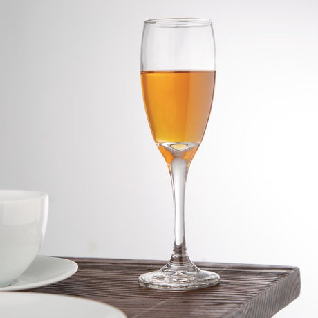 Flûtes à champagne Solar Olympia 170ml (lot de 24) - FRANCE CHR