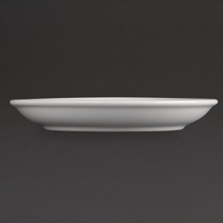 Soucoupes Olympia Athena 145mm (lot de 24) - FRANCE CHR