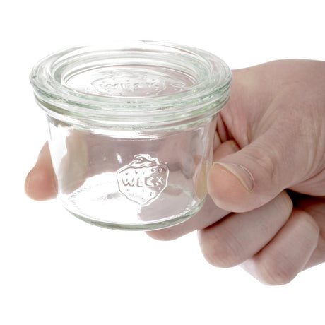 Verrine weck APS 80ml (Lot de 12) - FRANCE CHR