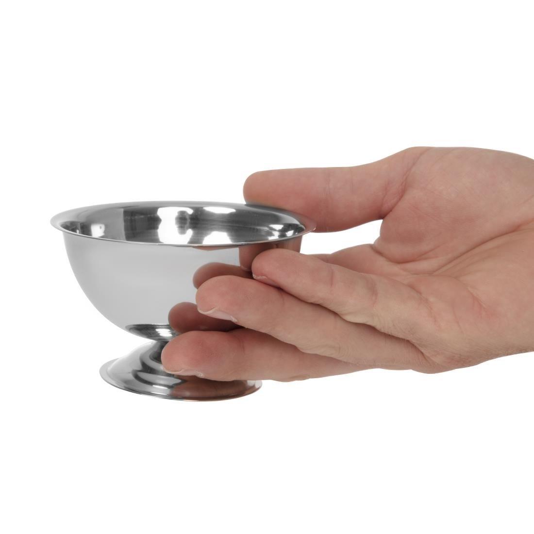 Coupe à glace inox Olympia - FRANCE CHR