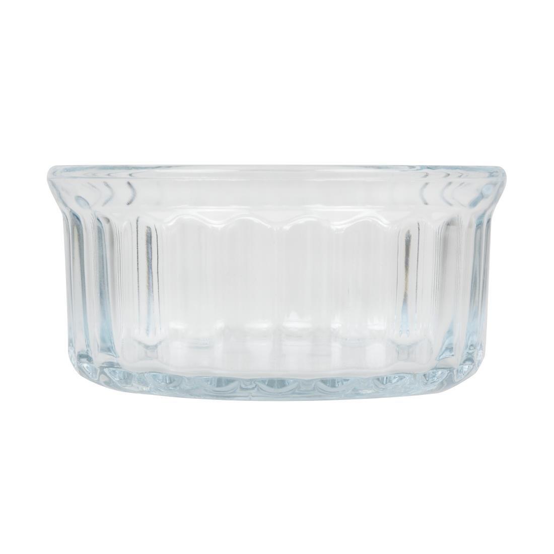 Ramequin en verre Pyrex 9,7 cm - FRANCE CHR