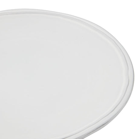 Assiettes coupes Raw Olympia 220(Ø)mm (Lot de 6) - FRANCE CHR
